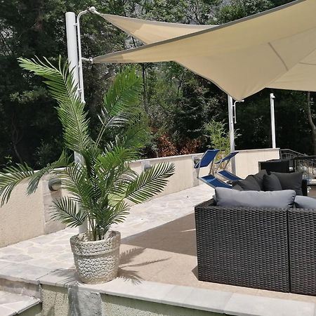 Apartments Villa Eden Cattaro Esterno foto