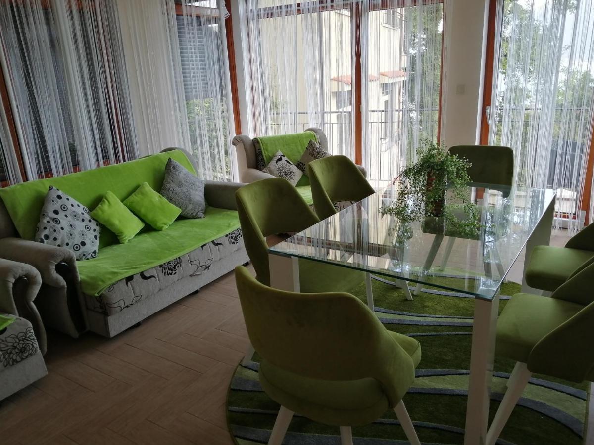 Apartments Villa Eden Cattaro Esterno foto